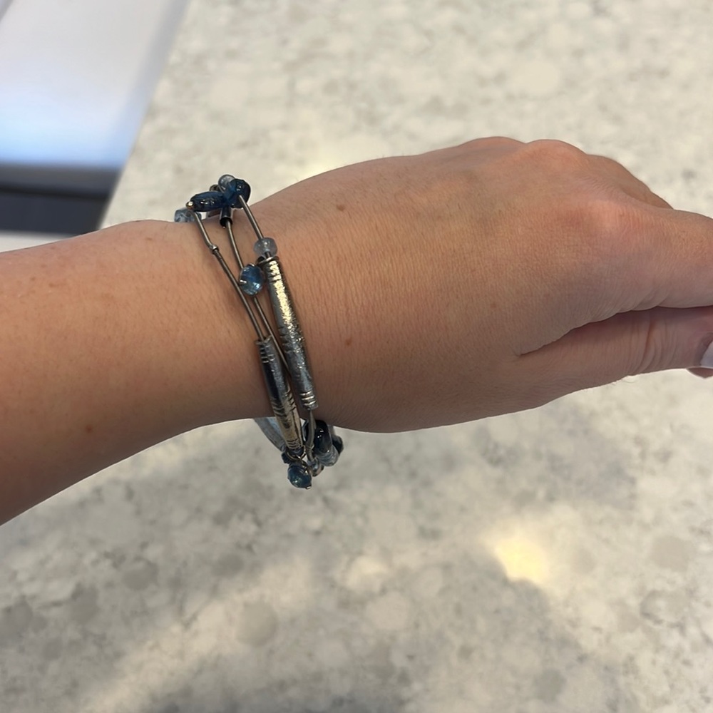 American Eagle Outfitters trio bracelet set